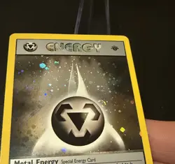 2000 Pokemon 1st Edition Neo Genesis Metal Energy | Pack Fresh - Image 5