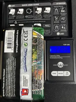 22.45 (Heavy) Evolving Skies Pokemon Booster Pack - Sealed - Image 2