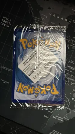 Pikachu At The Museum Jumbo Promo Card - Image 2
