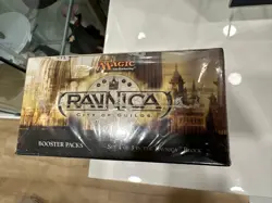 Booster Box Ravnica City of Guilds In English SEALED Magic MTG From USA! - Image 5