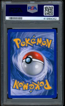 2014 Pokemon Pikachu Lego Movie Exclusive Cosmos Holo XY #42 PSA 10 GEM MINT - Image 2