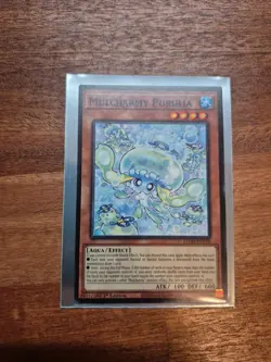 Mulcharmy Purulia 1st Edition Common L5DD-ENY18 Yu-Gi-Oh! LP - Image 1