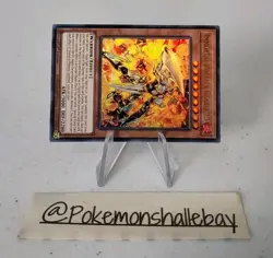 Immortal Phoenix Gearfried TOCH-EN012 *NM* 1st Edition Ultra Rare Yugioh Card - Image 2