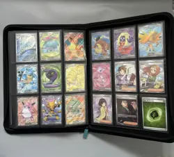Pokemon 151 MASTER SET Complete w/ 10 Graded Cards - All Starters Included - Image 4