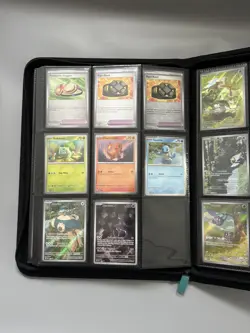 Pokemon 151 MASTER SET Complete w/ 10 Graded Cards - All Starters Included - Image 5