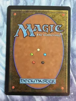 Mudslide - Ice Age - Magic the Gathering - MTG - Light Play - Image 2