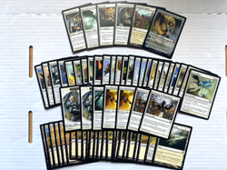 Magic the Gathering Tezzeret vs. Elspeth Theme Decks komplett deutsch - Image 2