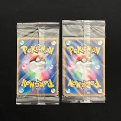 Pokemon Lugia & Entei JR East Happy Adventure Rally Promo 2002 Pokepark Sealed - Image 2