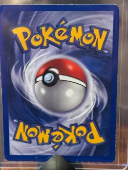 Pokemon TCG Machamp 1st Edition Base Set Holo Shadowless 8/102 LP Rare - Image 5