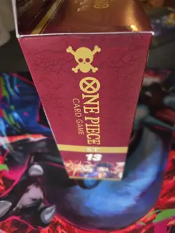 [SEALED] One Piece Ultra Deck The Three Brothers ST 13 - Image 3