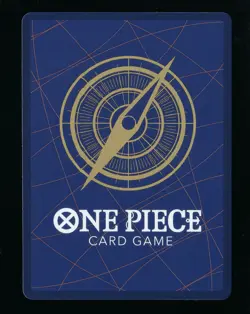 OP14-096 Ground Death Alt Art R Event Manga One Piece TCG English Card - Image 2