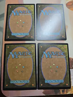 Avenging Hunter x 4 CLB Regular MTG Playset - Image 2