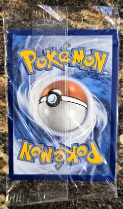 Pokemon 2025 Paldea Evolved Delibird Holiday Stamp 46 NEW Sealed - Image 2