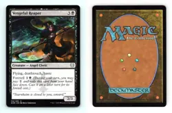 Vengeful Reaper #116/285 MTG Kaldheim Uncommon 2021 TCG Card - Image 1