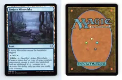 Littjara Mirrorlake #264/285 MTG Kaldheim Uncommon 2021 TCG Card - Image 1