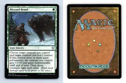 Blizzard Brawl #162/285 MTG Kaldheim Uncommon 2021 TCG Card - Image 1
