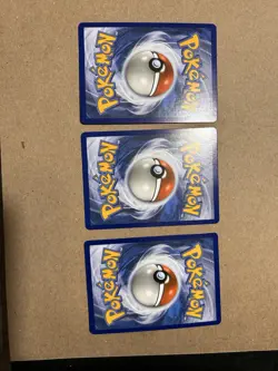 Pokemon TCG Sun & Moon Promo Eevee GX Holo Card Lot Set of 3 #174, #175, #176 - Image 2