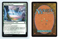 Glittering Frost #171/285 MTG Kaldheim Common 2021 TCG Card - Image 1