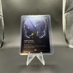 Godless Shrine (Borderless) (Galaxy Foil) Edge of Eternities Foil - Image 2