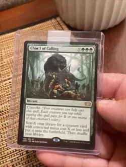 Chord of Calling Double Masters Regular - Image 1