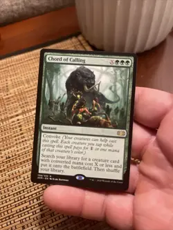 Chord of Calling Double Masters Regular - Image 2