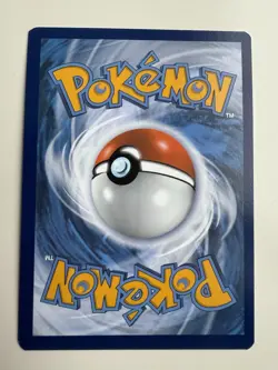Pokemon Professor's Research SWSH152 Juniper Full Art Promo NM - Image 2