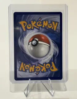 Meowth Illustration Rare Holo 106/094 PFL EN - NM Condition Pokemon TCG - Image 2