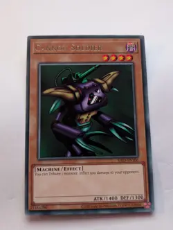 Yugioh - Cannon Soldier - MRD-EN106 - Rare - Unlimited Edition - M/NM - Image 1