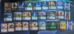 Riftbound English Radiant Dawn Leona Deck 56 Card Ft Leona Determined 12 runes! - Image 1