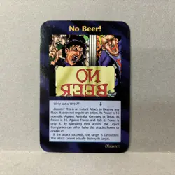 ILLUMINATI INWO Card Game New World Order NO BEER! - ULTRA RARE ASSASSINS - Image 1