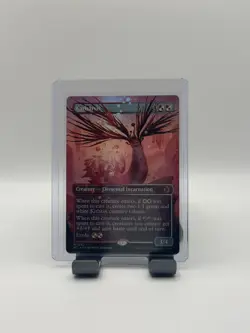 MTG, Catharsis FOIL (Borderless) NM 292 Lorwyn Eclipsed Foil - Image 1