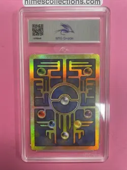 POKEMON ANCIENT MEW PROMO WIZARDS MTG 9,5 MTG GRADE BECKETT PCA PSA #54 - Image 2