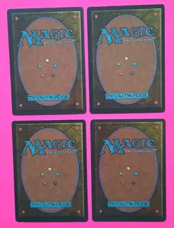 Magic the Gathering MTG Alliances AWESOME PRESENCE X 4 LP/EX C 1996! - Image 2