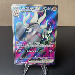 Pokemon Annihilape ex 242/193 Scarlet & Violet Paldea Evolved Near Mint - Image 1