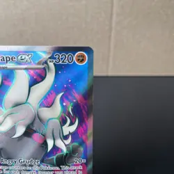 Pokemon Annihilape ex 242/193 Scarlet & Violet Paldea Evolved Near Mint - Image 2
