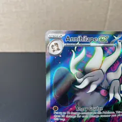 Pokemon Annihilape ex 242/193 Scarlet & Violet Paldea Evolved Near Mint - Image 3