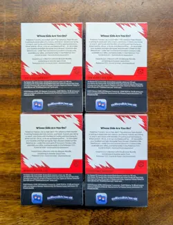 Pokemon TCG Scarlet & Violet Destined Rivals Booster Bundle Lot of 4 Sealed - Image 3