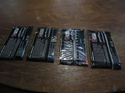 AWESOME Pokemon 4x Shining Fates Booster Packs Factory Sealed - All 4 Art Sets! - Image 2