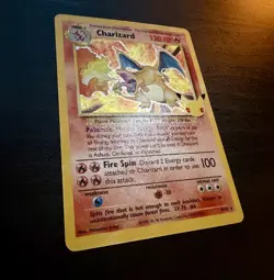 Charizard Celebrations Classic Collection 4/102 NM/Mint Condition Pokemon - AA1 - Image 3