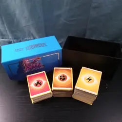 Pokemon TCG Vintage/Modern Fire/Fighting/Lightning Energy Deck-Building Lot 400+ - Image 1