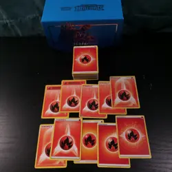 Pokemon TCG Vintage/Modern Fire/Fighting/Lightning Energy Deck-Building Lot 400+ - Image 2