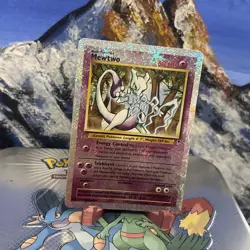 Mewtwo - 29/110 Pokemon Legendary Collection - Reverse Holo MP / HP 🎆 - Image 2