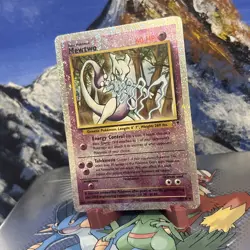 Mewtwo - 29/110 Pokemon Legendary Collection - Reverse Holo MP / HP 🎆 - Image 3