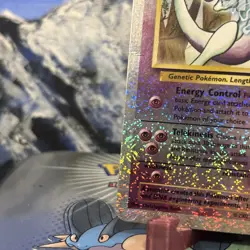 Mewtwo - 29/110 Pokemon Legendary Collection - Reverse Holo MP / HP 🎆 - Image 4