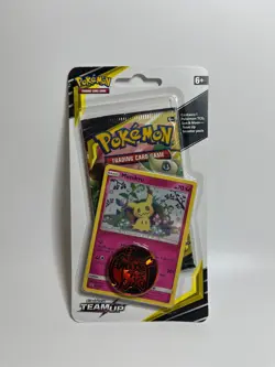 Pokemon TCG Sun & Moon Team Up Checklane Blister - Mimikyu Sealed OVP English - Image 1