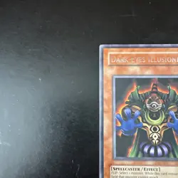 Yugioh Dark-Eyes Illusionist PTDN-EN092 Phantom Darkness Unlimited LP - Image 3
