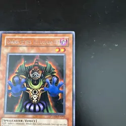 Yugioh Dark-Eyes Illusionist PTDN-EN092 Phantom Darkness Unlimited LP - Image 4