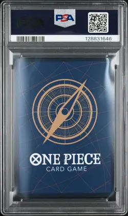 2025 ONE PIECE TOURNAMENT PACK VOL.2 WINNER #092 REBECCA PSA 10 - Image 2