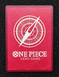 Monkey.D.Luffy OP09-061 ONE PIECE Tcg Card Game NM PURPLE/BLACK Leader - Image 2