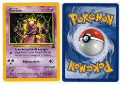 Pokemon TCG Black Star Promo Card 14 Mewtwo - Image 1
